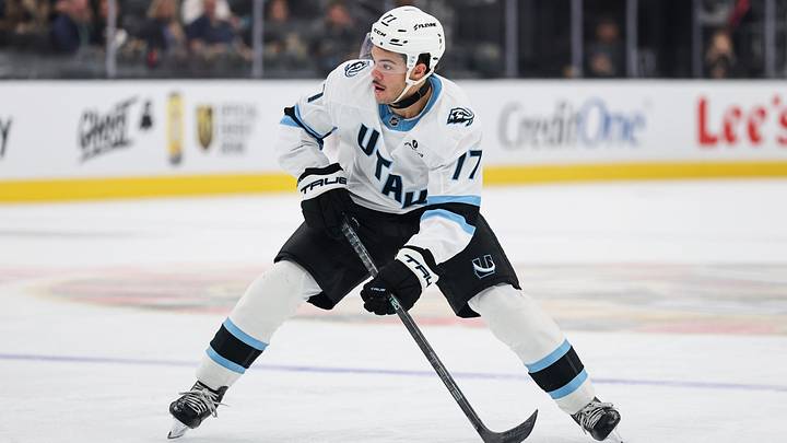 Utah Mammoth v Vegas Golden Knights