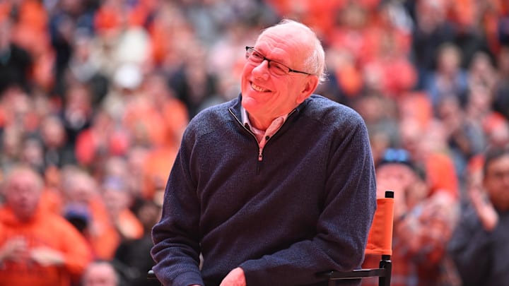 Jim Boeheim, the legendary former head coach of Syracuse basketball and a Hall of Famer, is getting a street named after him.