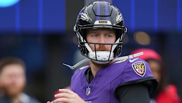 Cooper Rush continues to victimize the Dallas Cowboys despite taking snaps for the Baltimore Ravens and, maybe, no one, soon