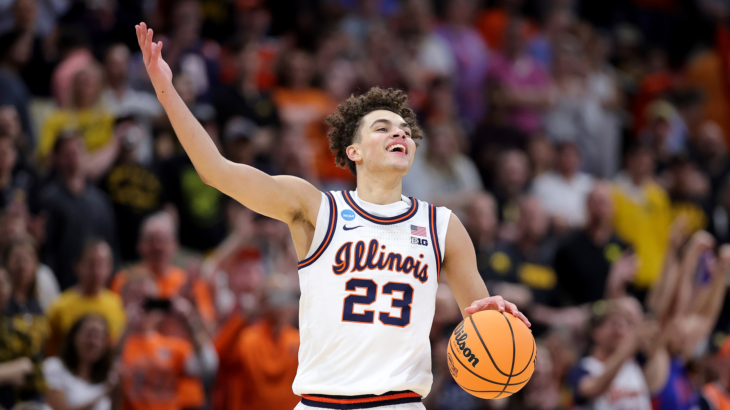 Illinois doesn’t fit the Final Four mold, and that might be its biggest advantage