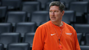 NCAA Men's Basketball Tournament  - Practice Day - West Regional