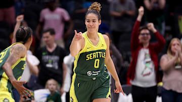 Phoenix Mercury v Seattle Storm