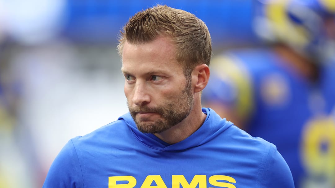 Indianapolis Colts v Los Angeles Rams