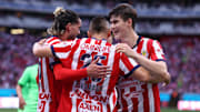 Chivas goleó 5-0 a FC Juarez 