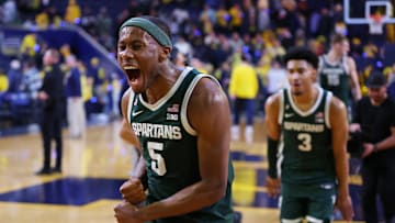Michigan State v Michigan