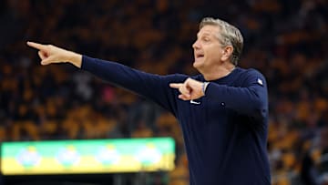 Minnesota Timberwolves v Golden State Warriors - Game Three