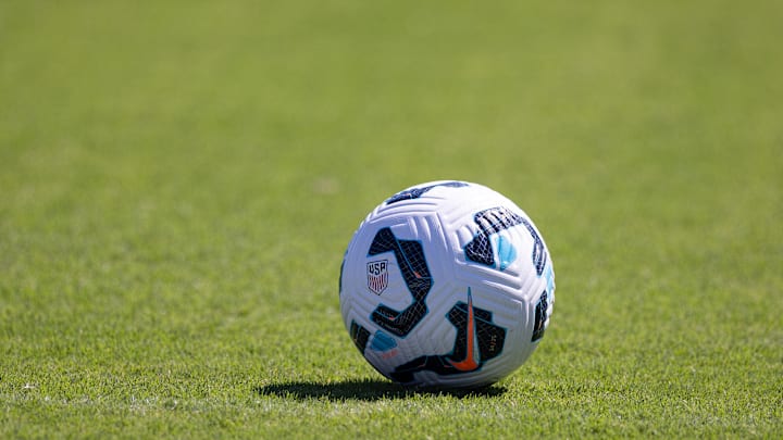 USMNT Training