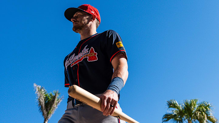 Atlanta Braves Spring Training