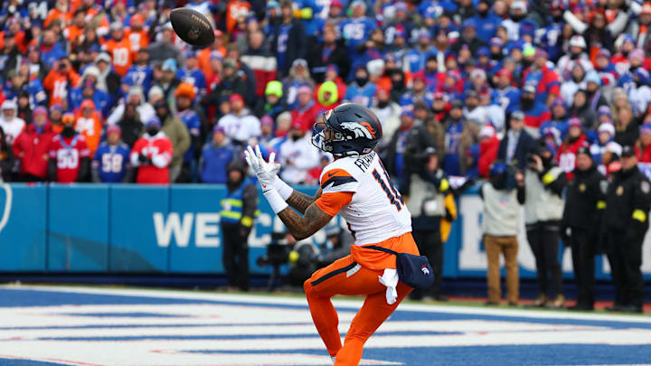 AFC Wild Card Playoffs: Denver Broncos v Buffalo Bills