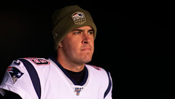New England Patriots v Philadelphia Eagles