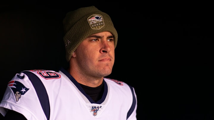 New England Patriots v Philadelphia Eagles