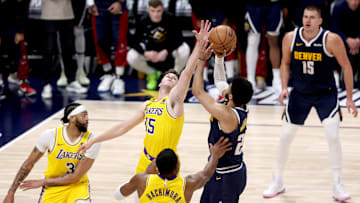 Denver Nuggets y Los Angeles Lakers se han visto las caras en los recientes dos Playoffs de la NBA