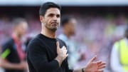 Mikel Arteta has all but confirmed a player is leaving Arsenal