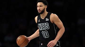 Washington Wizards v Brooklyn Nets