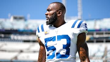 Indianapolis Colts v Jacksonville Jaguars