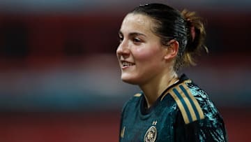 U23-Nationalspielerin Carlotta Wamser verlässt Eintracht Frankfurt