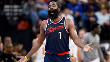 Los Angeles Clippers, James Harden