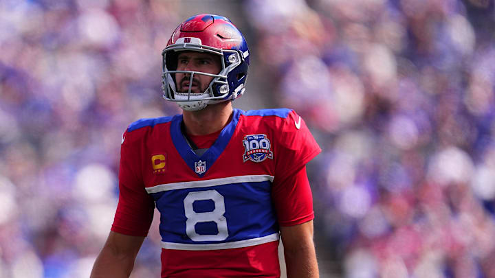 Minnesota Vikings v New York Giants