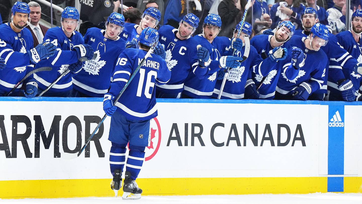 Toronto Maple Leafs Regular Season+ Playoff Grades - Vimarsana News