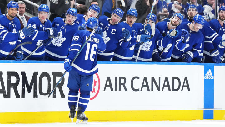 Toronto Maple Leafs Regular Season Grades