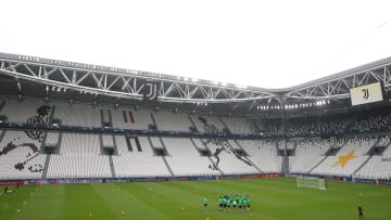 Allianz Stadium