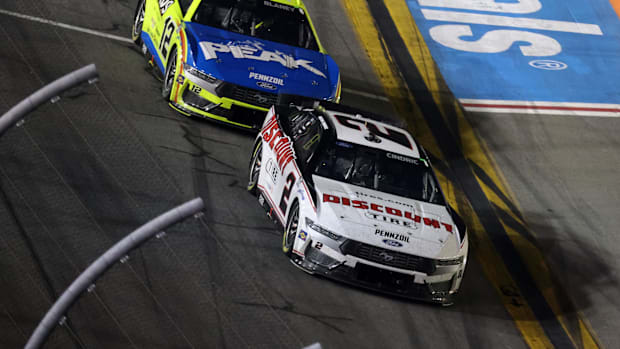 Austin Cindric power rankings post-Daytona 500