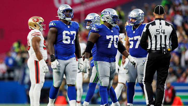 San Francisco 49ers v Seattle Seahawks