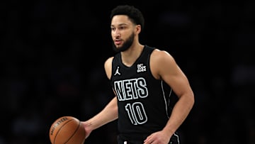 Simmons tuvo una etapa gris en los Nets