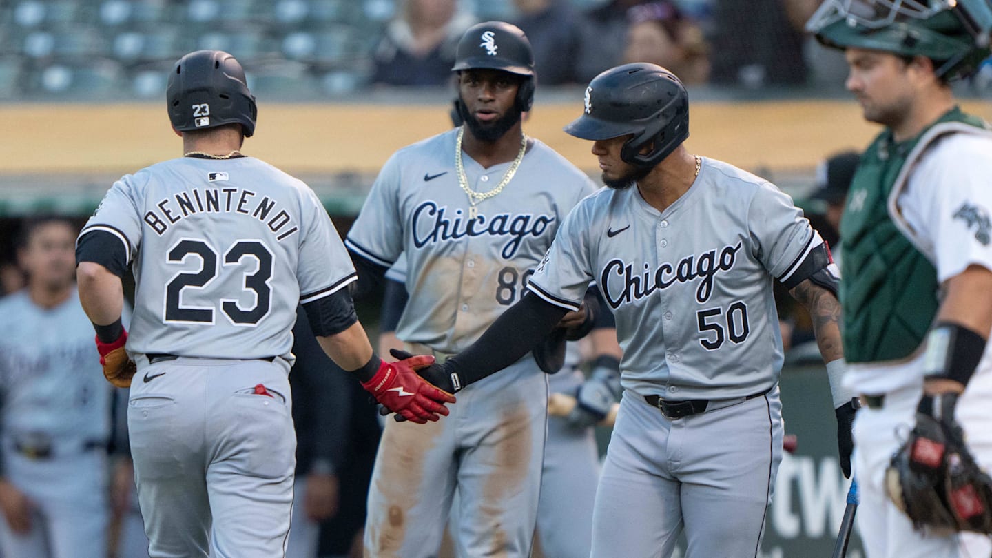 Chicago White Sox Enter 2025 Season With Lowest Win Total Over/Under in MLB