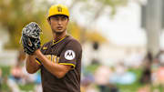 Darvish no sube al montículo desde el 13 de marzo 