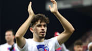 Vitinha con el PSG 