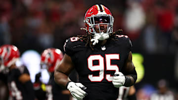 Tampa Bay Buccaneers v Atlanta Falcons