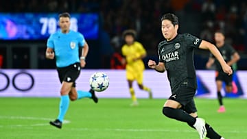 Paris Saint-Germain v Borussia Dortmund: Group F - UEFA Champions League 2023/24