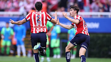 Chivas v FC Juarez - Torneo Apertura 2024 Liga MX