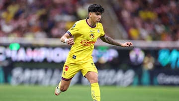 Chivas v America - 2025 Concacaf Champions Cup