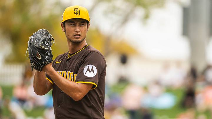 San Diego Padres v Kansas City Royals