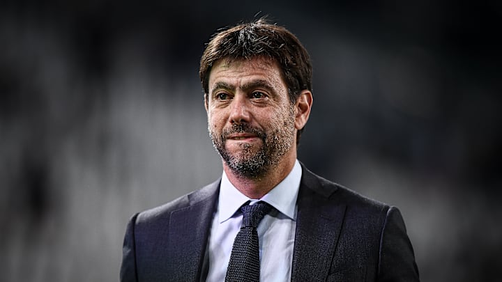 Andrea Agnelli Andrea Agnelli