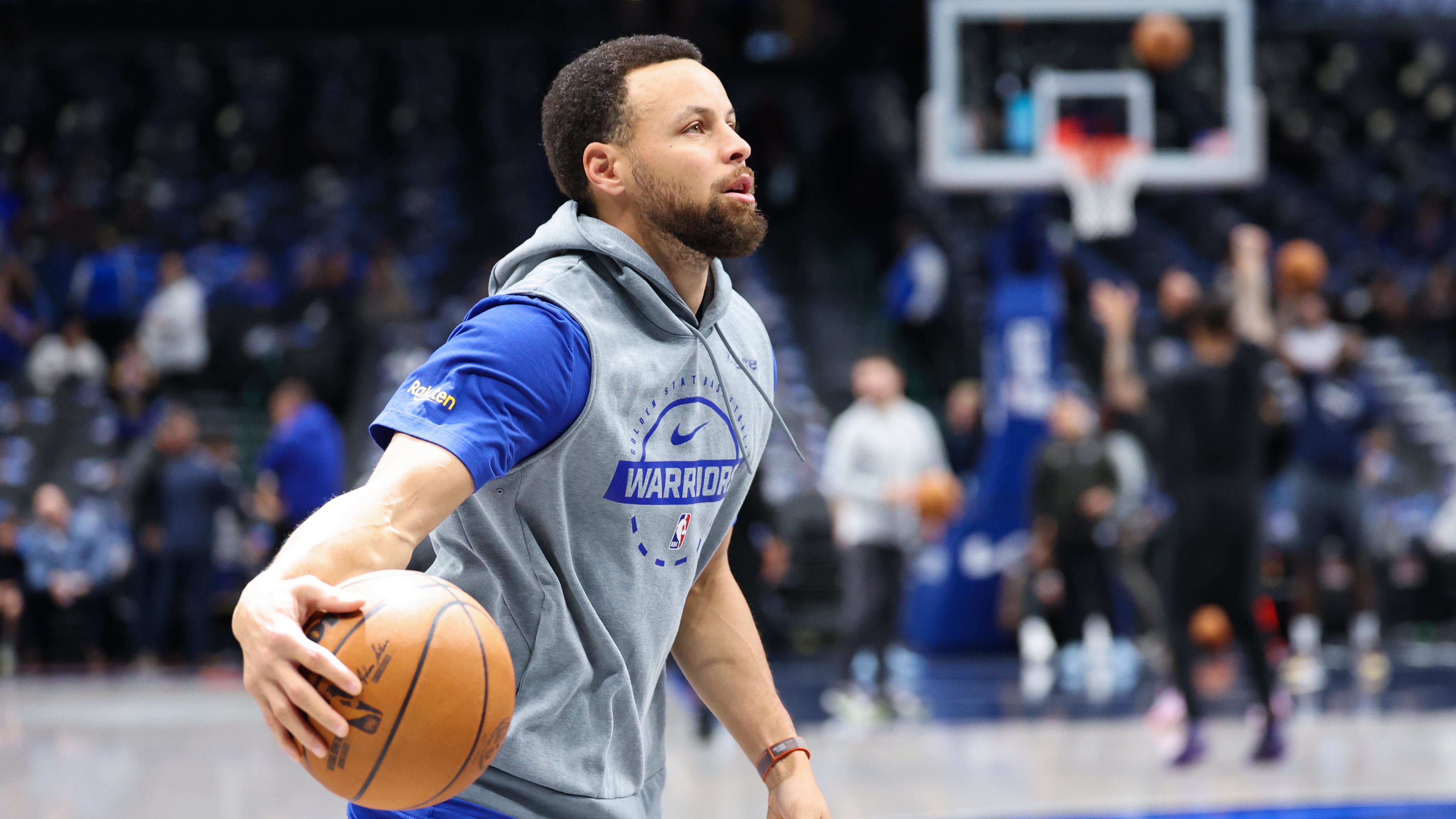 Is Steph Curry Playing Tonight? (Injury Update, Betting Impact for Warriors vs. Timberwolves)