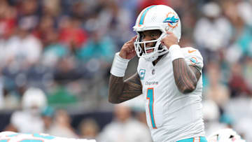 Miami Dolphins v Houston Texans