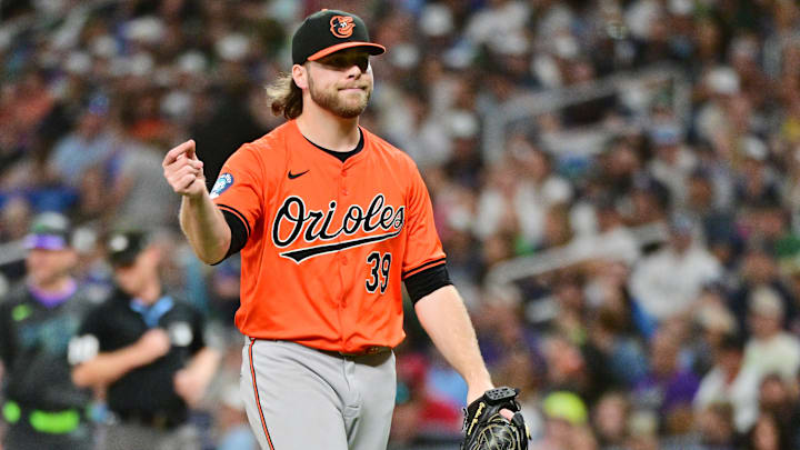 Baltimore le "quitó" a Corbin Burnes a los Yankees