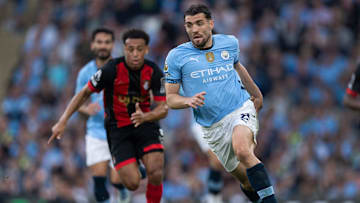 Manchester City FC v AFC Bournemouth - Premier League