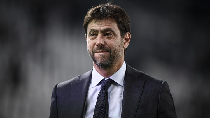 Andrea Agnelli Andrea Agnelli