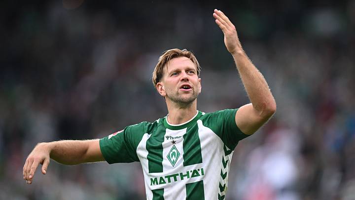 Niclas Füllkrug trifft derzeit wie am Fließband