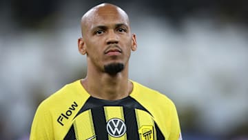 Fabinho está na Arábia Saudita desde que deixou o Liverpool