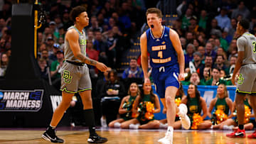 UC Santa Barbara v Baylor