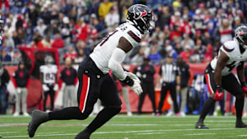 Houston Texans defensive end Will Anderson Jr. 