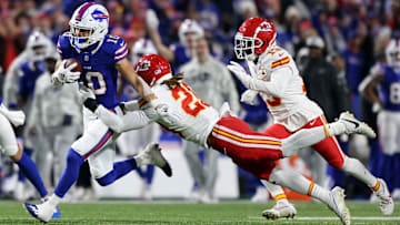 Kansas City Chiefs v Buffalo Bills