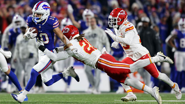 Kansas City Chiefs v Buffalo Bills