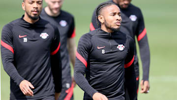 Christopher Nkunku Christopher Nkunku