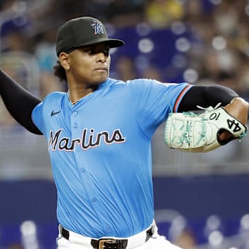 The Marlins are underdogs at home on Monday.